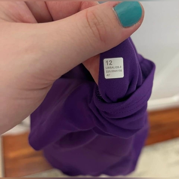 Lululemon Align High-Rise Skirt - Sz 12 - Picture 6 of 6